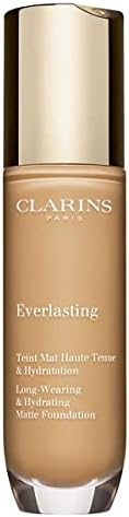 Clarins Everlasting Long-Wearing Foundation 112.5W 30Ml