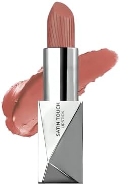 Alix Avien Uzun Süre Kalıcı Nemlendirici Pürüzsüz Etkili Yarı Mat Ruj Satin Touch Lipstick 818 Rookwood T.