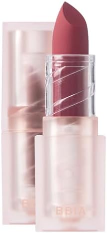 BBIA Pudralı Hafif Dokulu Mat Ruj BBIA Last Powder Lipstick