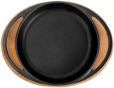 Döküm Mini Yuvarlak Çap 16, Tava