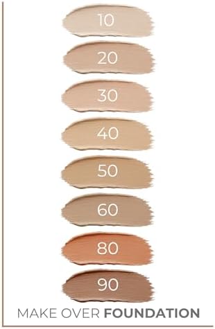 Sıvı Fondöten 40 ml No:50