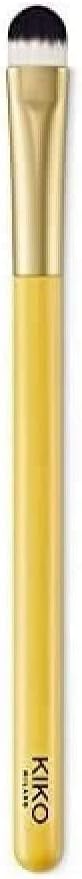 KIKO Milano Smart Shading Brush 202 | Sentetik Lifli Düz Göz Çevresi Fırçası