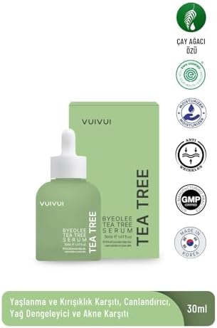 Tea Tree Serum 30 ml