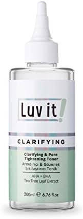 Arındırıcı Ve Gözenek Sıkılaştırıcı Tonik 200 ml