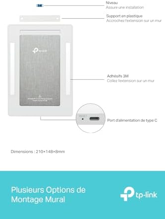 Air R5, AX3000 Dual-Band Wi-Fi 6 Air Router&Menzil Genişletici, Gigabit Port, Ultra İnce Tasarım, EasyMesh Destekli, Xbox/PS/Steam için İdeal, HomeShield, Esnek Kurulum Seçenekleri