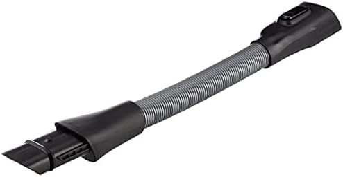 FC8093/01 Șarj Edilebilir Dikey Elektrikli Süpürge Aksesuarı Araç Kiti, Uzatma Hortumu, Fırça, Uzun Aralık Temizleme Başlığı