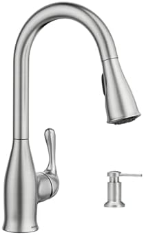 3942SRS mutfak sabunluğu, üst lavabo, doldurulabilir şişe, leke tutmaz, paslanmaz çelik