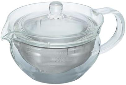 Cha Cha Kyusu “Maru” Çaydanlık 450 ml