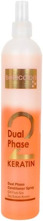 Plus Hair Conditioner 450 ml Dual Phase Kreatin