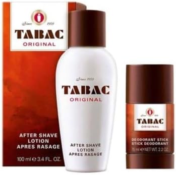 Tabac Original EDT 100 ml + Deostick 75 ml Erkek Parfüm Seti