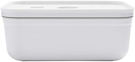 Beslenme kutusu vakum kutusu, L, plastik, dikdörtgen