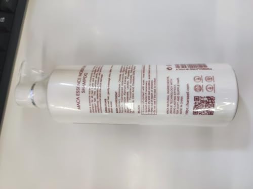 Argan Oil Shampoo Deep Repair Maca Özü Nemlendirici Şampuan 500 ml