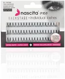 Nascita Tekli Yoğun Uzun Takma Kirpik