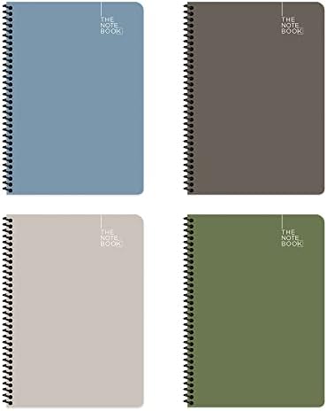 17x24 96 Yaprak Çizgili Sert Kapak The Notebook MN Defter