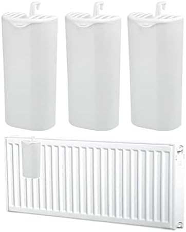 Leaf Serisi Kalorifer Suluğu/Hava Nemlendirici/Petek Suluğu (3 Adet)