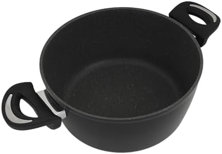 PLUSX 24cm granit tencere