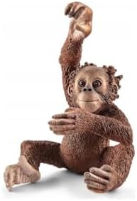 Yavru Orangutan, Oyuncak Figür