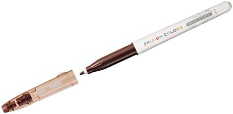 PILOT Frixion colors - Kahverengi