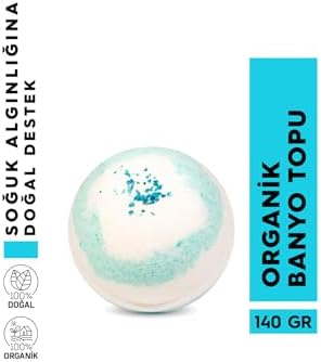 Breezy Sneezy | Soğuk Algınlığına Destek Banyo Topu