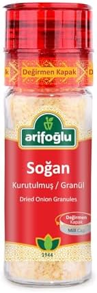 Soğan (Granül) 45g (Değirmen)