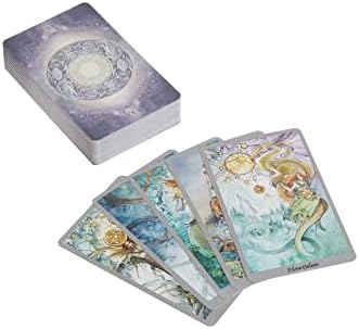 Gölgeler Tarot: 78 Kart ve Rehber Kitap - Kutulu Set