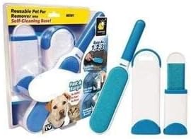 Mucize Tüy Toplayıcı Temizleyici Fırça Seti (2 Adet)