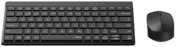 8000GT WRL TR KLAVYE MOUSE SET SİYAH