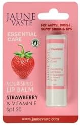 Çilek(Strawberry) SPF 20 Lip Balm 5g