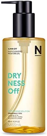 Kuru Ciltler İçin Makyaj Temizleme Yağı 305ml Super Off Cleansing Oil (Dryness Off)