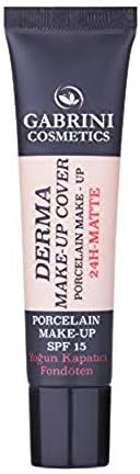 Derma Make Up Cover Foundation 101