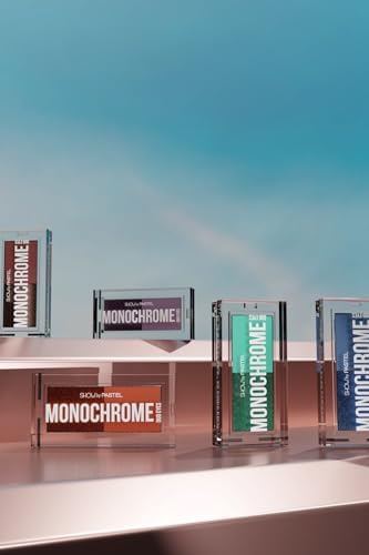 Show By Pastel Monochrome Eyeshadow 22 - Mocha Latte