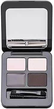 Note Total Look Brow Kit Kaş Şekillendirme Kiti 03 Brunettes