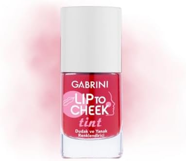 Dudak Ve Yanak Tınt Gül Pembe