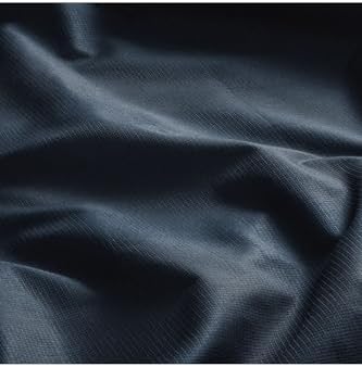 Yüzde Yüz Pamuk Percale Nevresim Seti 200x220 cm Lacivert - Pure Serisi