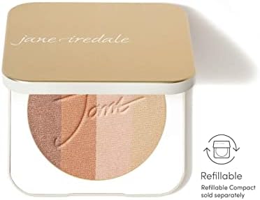 Jane Iredale PureBronze Işıltılı Bronzlaştırıcı Palet Yedek