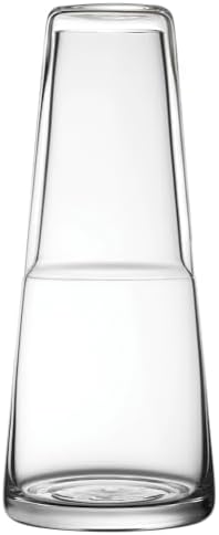 Oasis Başucu Şişesi ve Bardağı - 1000 cc