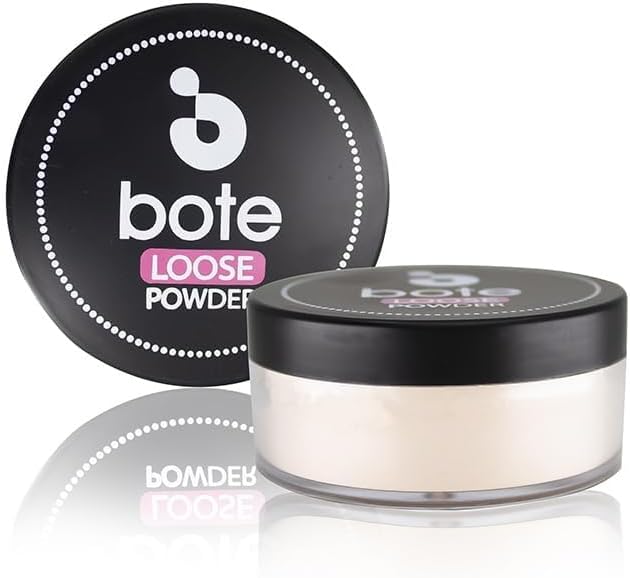 Bote Make up Forever Loose Powder 02 Pudra