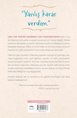 Aşk ve Dondurma (Ciltli