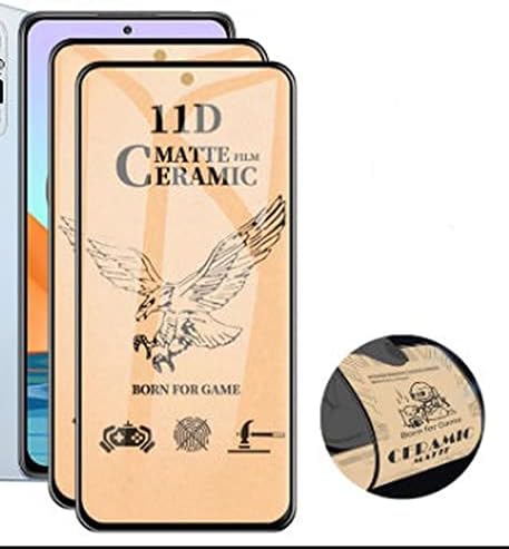 X3/X3 Pro Mat Seramik Tam Kaplayan Ekran Koruyucu