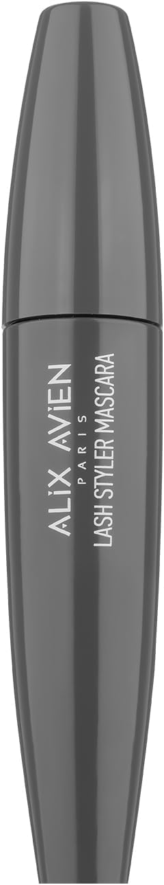ALIX AVIEN Lash Styler Mascara-takma Kirpik Etkisi-hacimli Ve Kusursuz Kıvrıma Sahip Kirpikler