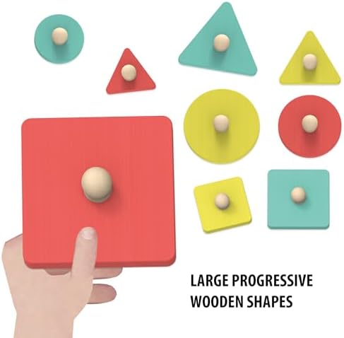 Headu Baby Shapes Montessorı (1-3 Yaş)