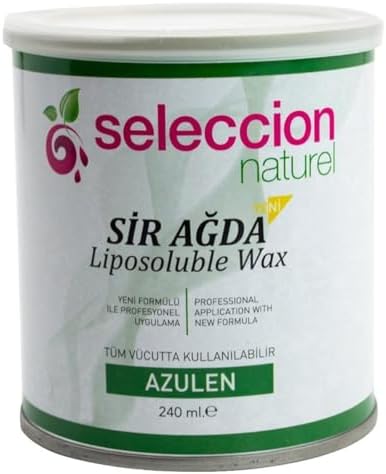 Naturel Ağda Sır 240 gr Azulen