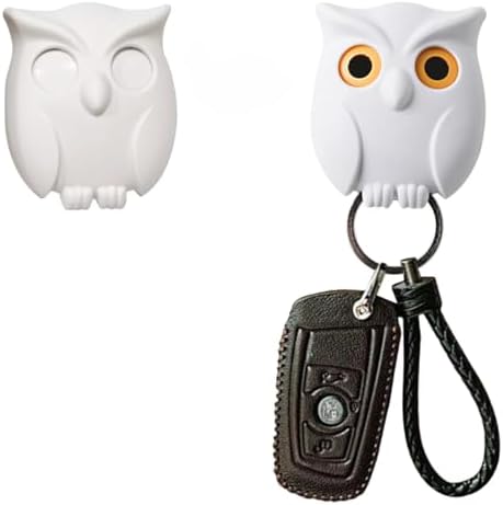 Manyetik Anahtar Askılığı Pratik ve Dekoratif