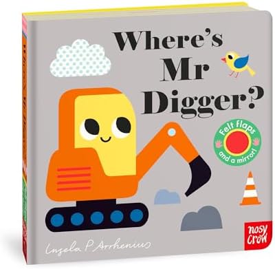 Where's Mr Digger?