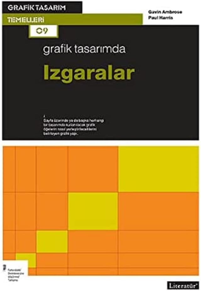 Grafik Tasarımda Izgaralar