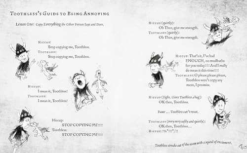 How To Train Your Dragon School: Doom of the Darkwing