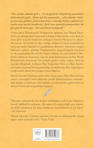 Cennet Ateşi - Büyük İskender 1. Kitap