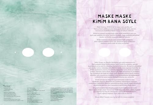 Maskeli Sanat - 11 Büyük Ressamla Tanış ve Maskelerini Tak