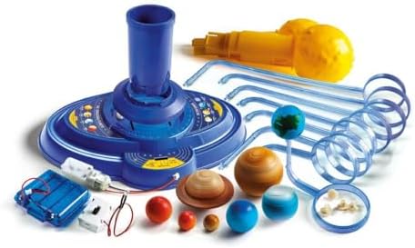 Bilim ve Oyun - Güneş Sistemi Oyuncak