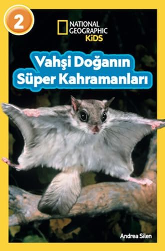 Vahşi Doğanın Süper Kahramanları: National Geographic Kids